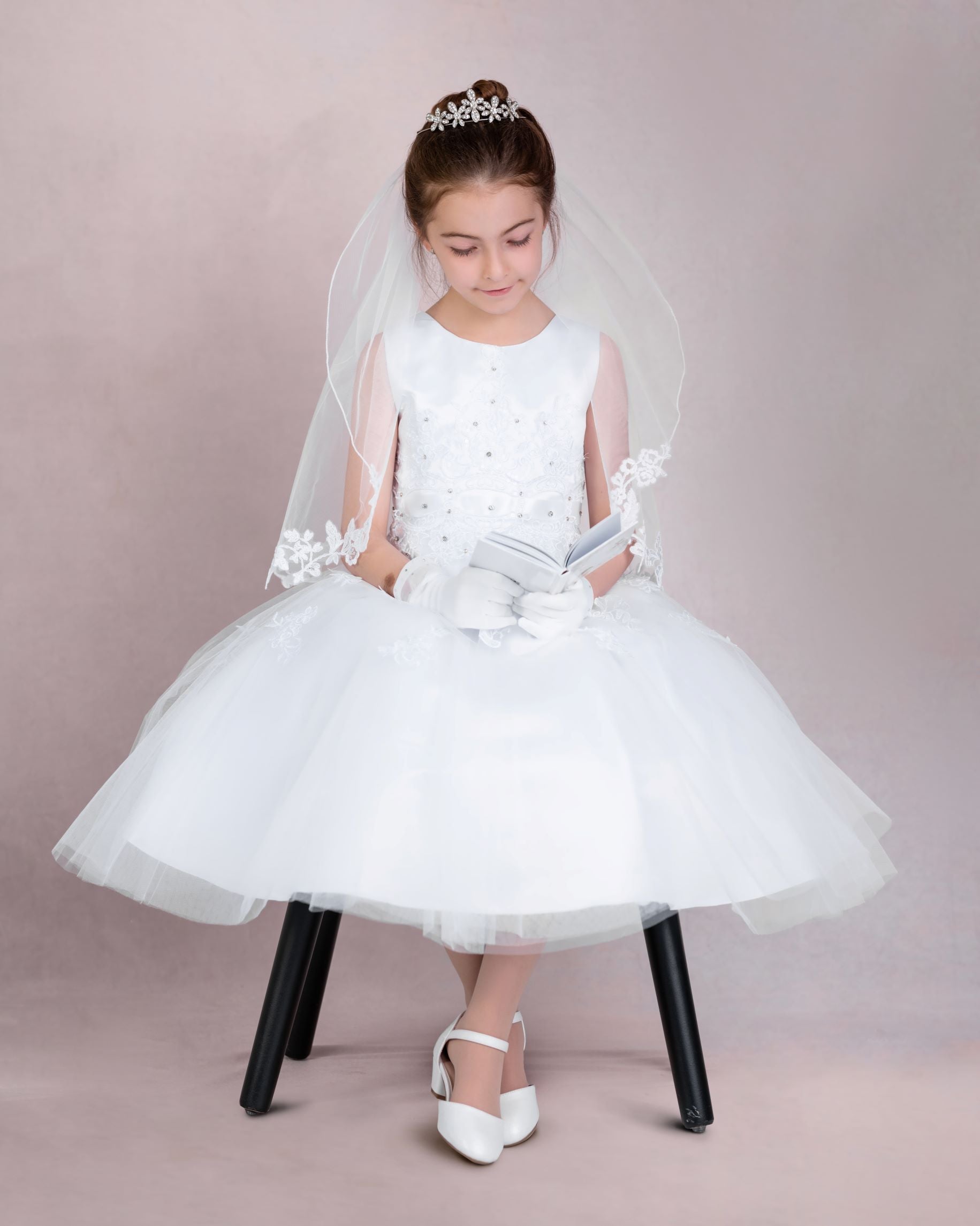 Kate Fine Art Light Beige Abstract Backdrop Designed by Veronika Gant - Kate Backdrop