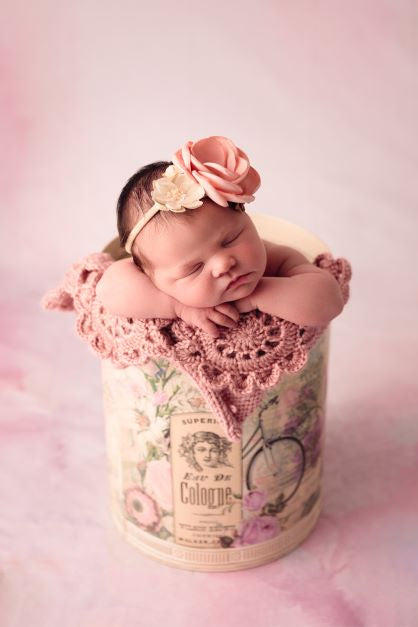 Kate Florals Pink Background Photography Blossom Backdrop - Katebackdrop