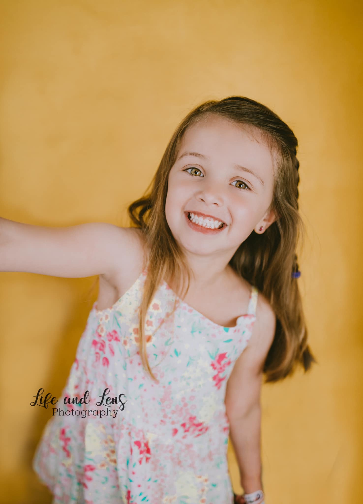 Kate Gold Yellow Solid Cloth Photography Fabric Backdrop - Katebackdrop