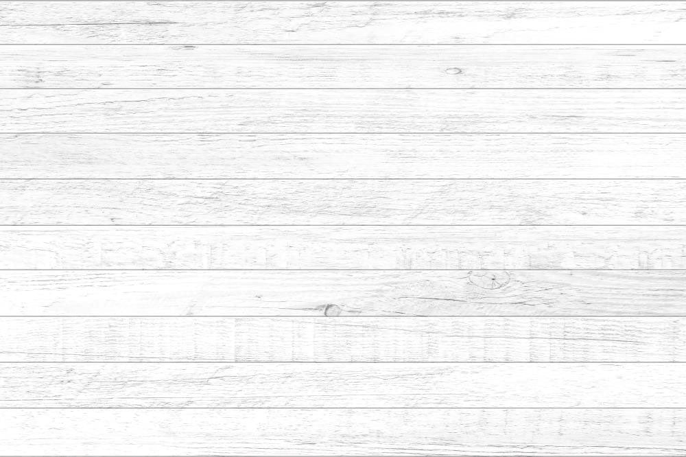 Kate Old Wood Backdrop Retro White for Photography