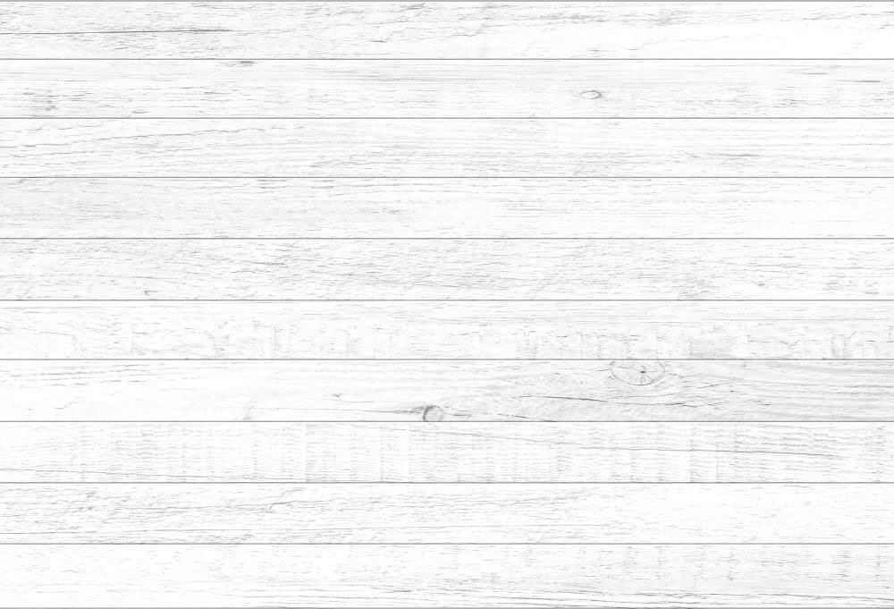 Kate Old Wood Backdrop Retro White for Photography