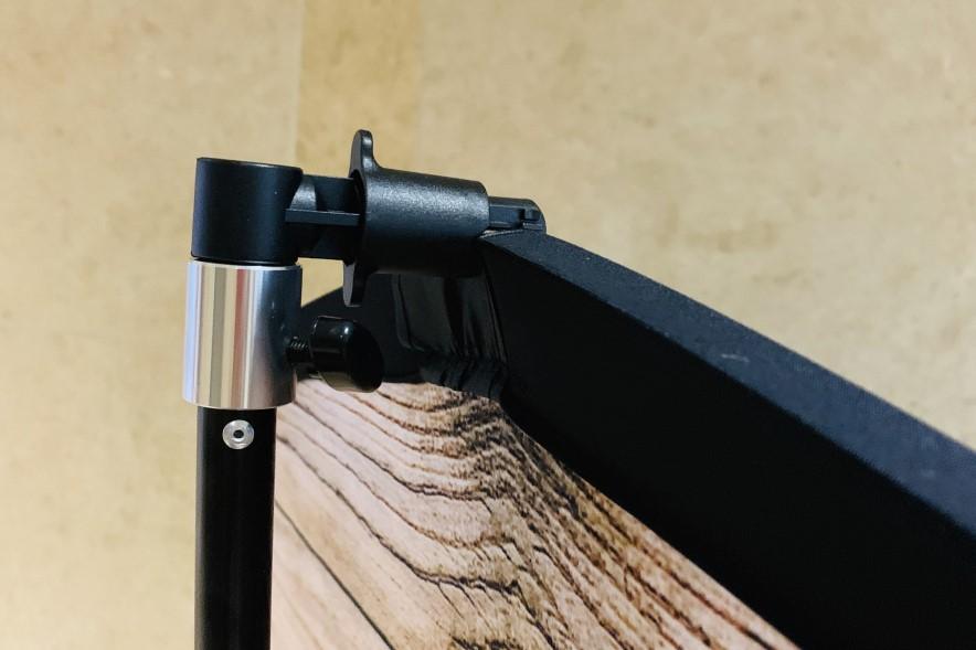 Katebackdrop¡êoKate Pop-Up Background Stand Clip Stand Kit for Photo Studios