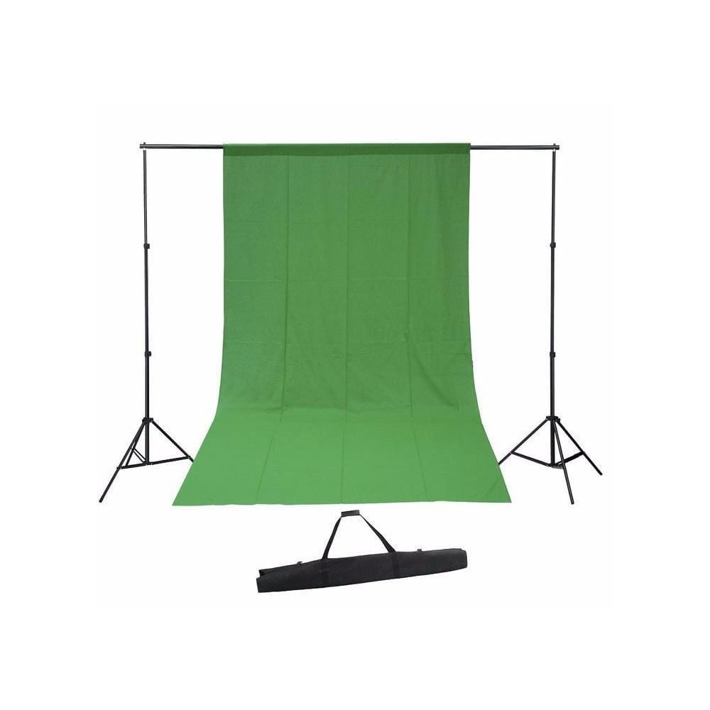 Kate Backgrounds Stand Equipment Black Framework Manual Aluminum - Katebackdrop