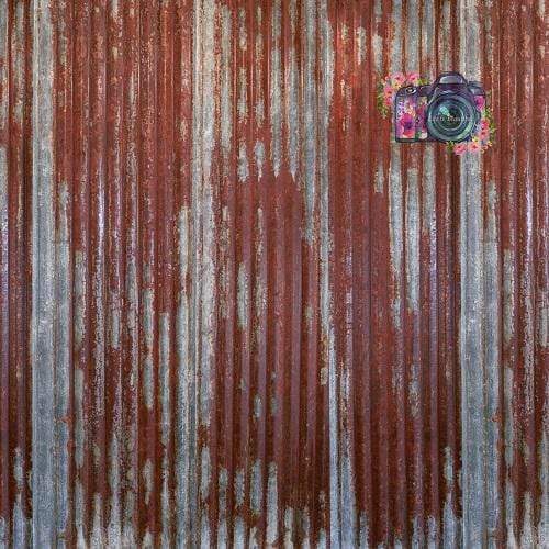 Katebackdrop£ºKate Retro Tin Wall Backdrop Designed By Leann West