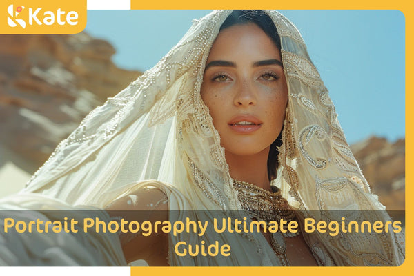 Portretfotografie: Ultieme Gids met Apparatuur, Basisregels en Tips