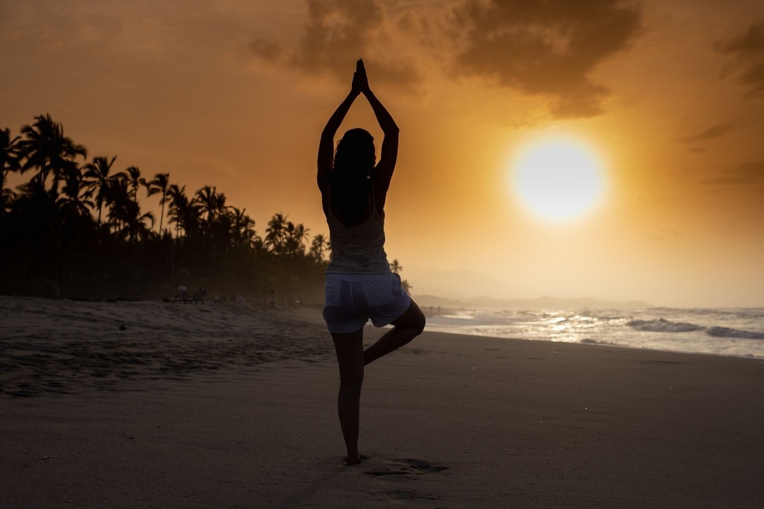 Take Your Yoga Practice to the Beach | Club Paradise Palawan