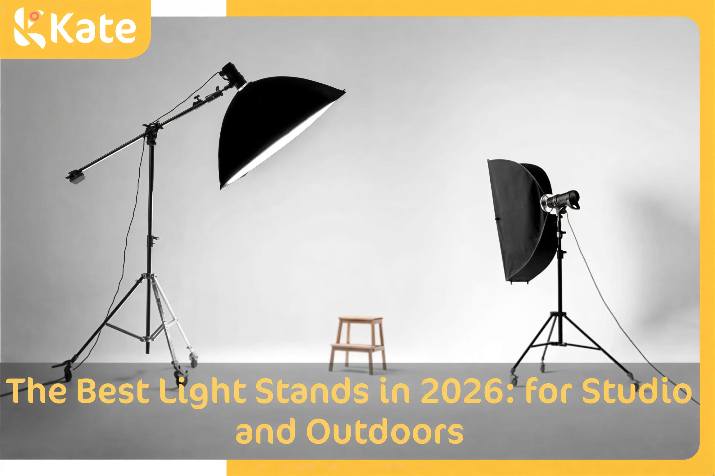 The Best Light Stands in 2026: for Studio and Outdoors