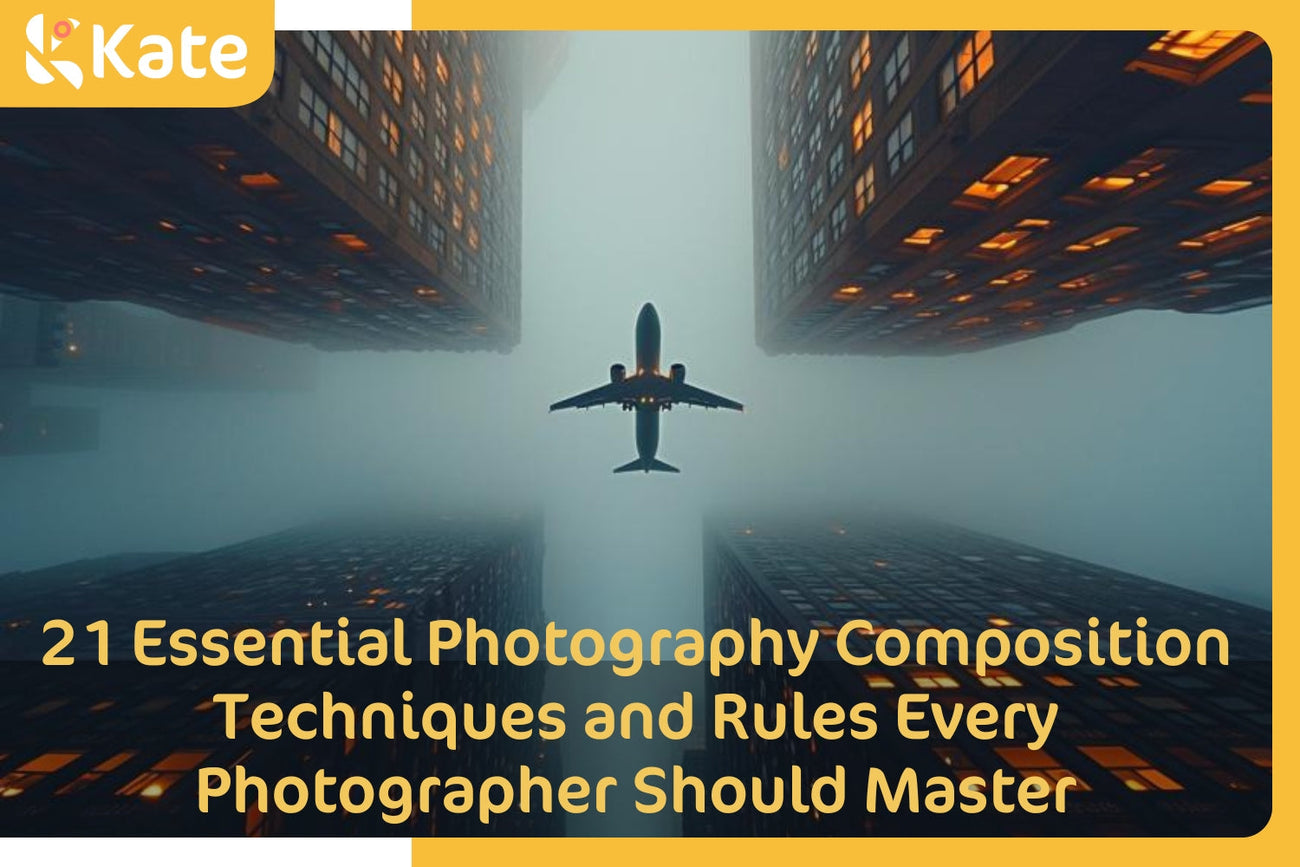 21 Essential Photography Composition Techniques and Rules Every Photog