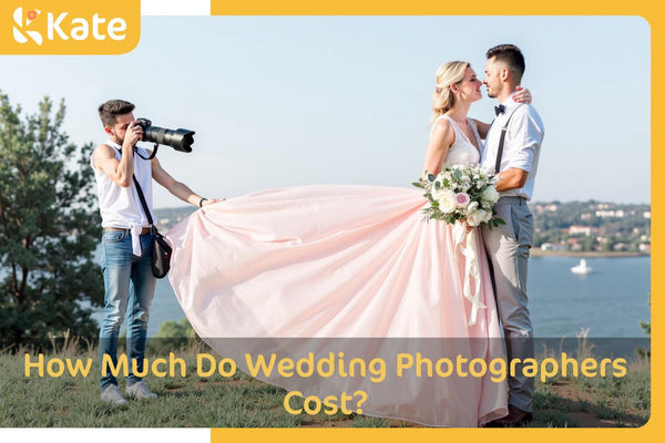 How Much Do Wedding Photographers Cost?