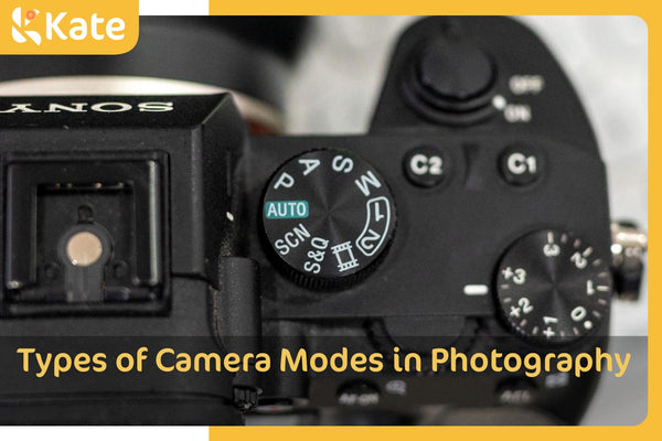 Understanding Types of Camera Modes in Photography