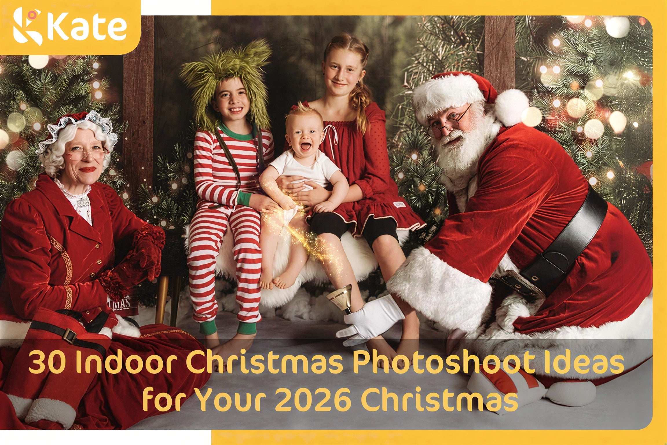 Happy Christmas with family