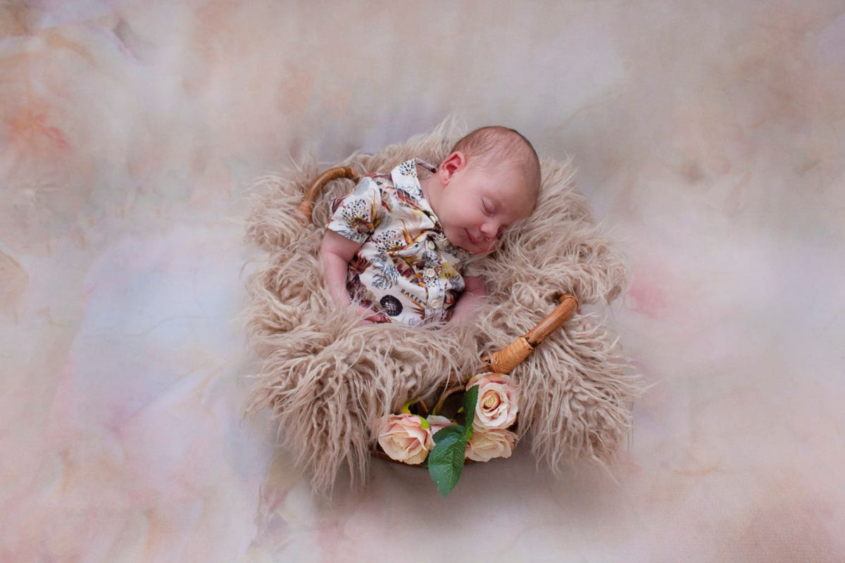 Beanbag Newborn Photoshoot Prop (Exclude Filling) - PixaPro