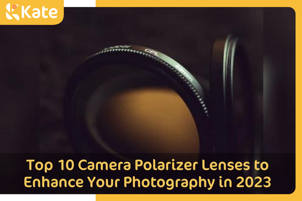 Top 10 Camera Polarizer Lenses to Enhance Your Photography in 2025