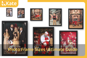 Photo Frame Sizes Ultimate Guide