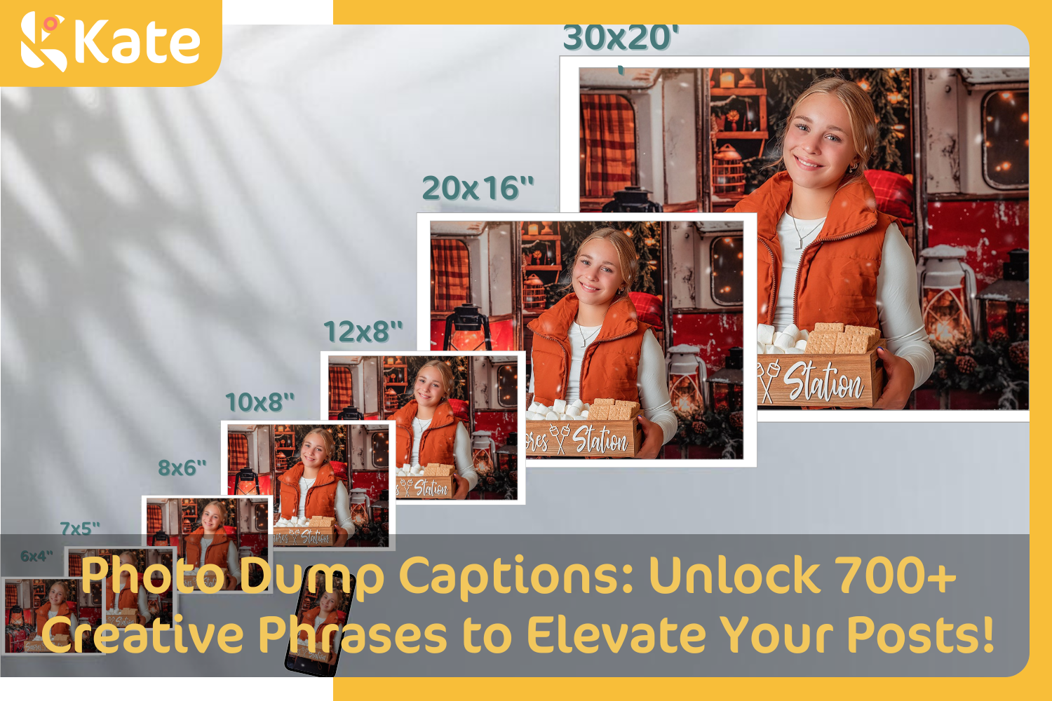 Standard Photo Print Sizes Choose The Right Photo Print Sizes For Your