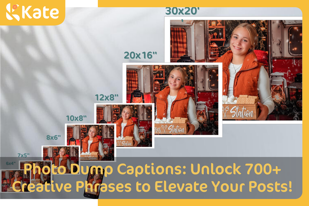 Standard Photo Print Sizes | Best Uses