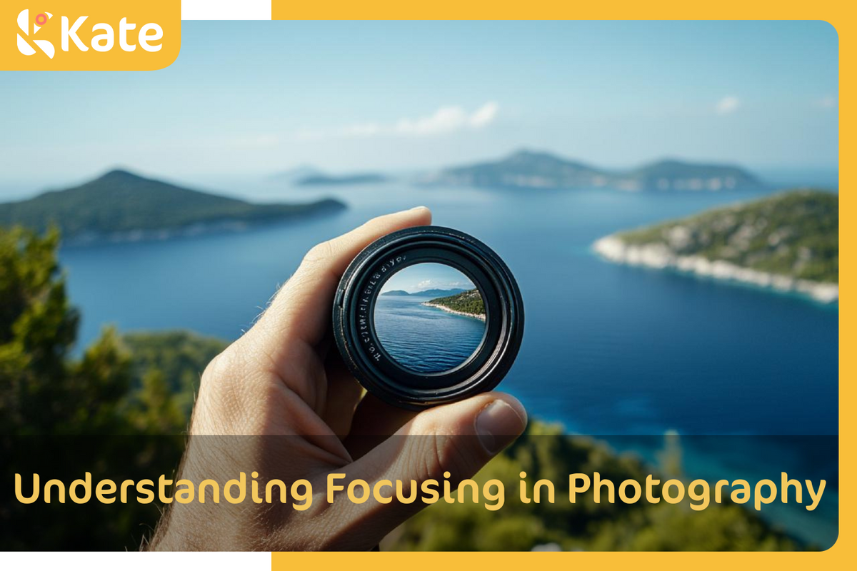 Feature Focus Example Photography Understanding Focusing in Photography