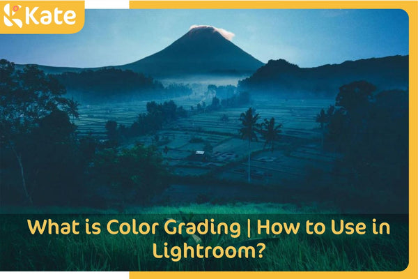What is Color Grading | How to Use in Lightroom?