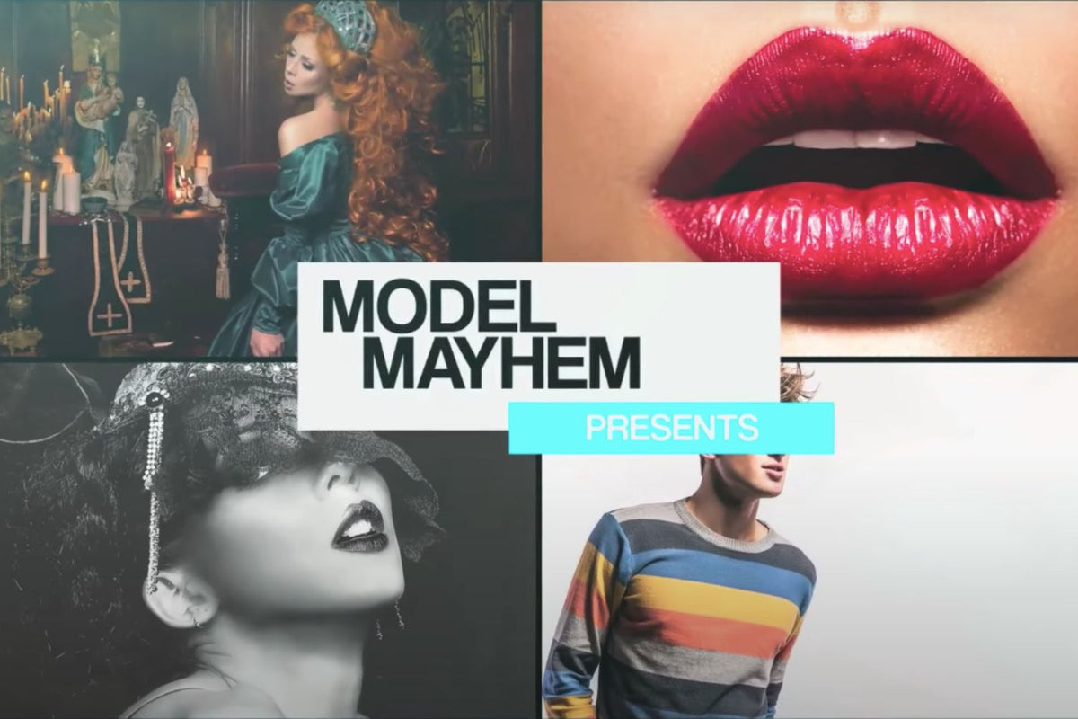 Find Models On Model Mayhem