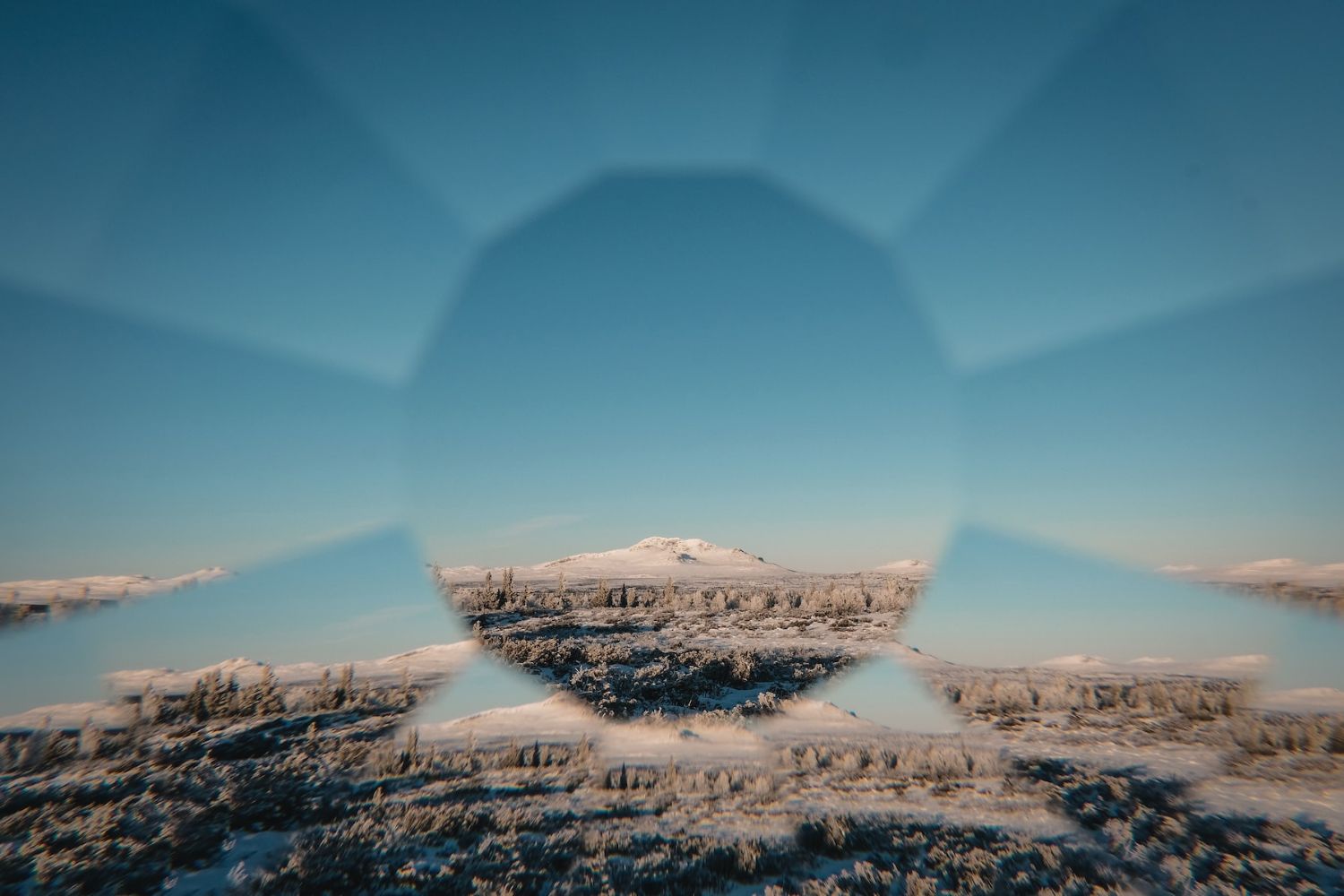 prism photo of scenery  by Fredrik Solli Wandem on Unsplash