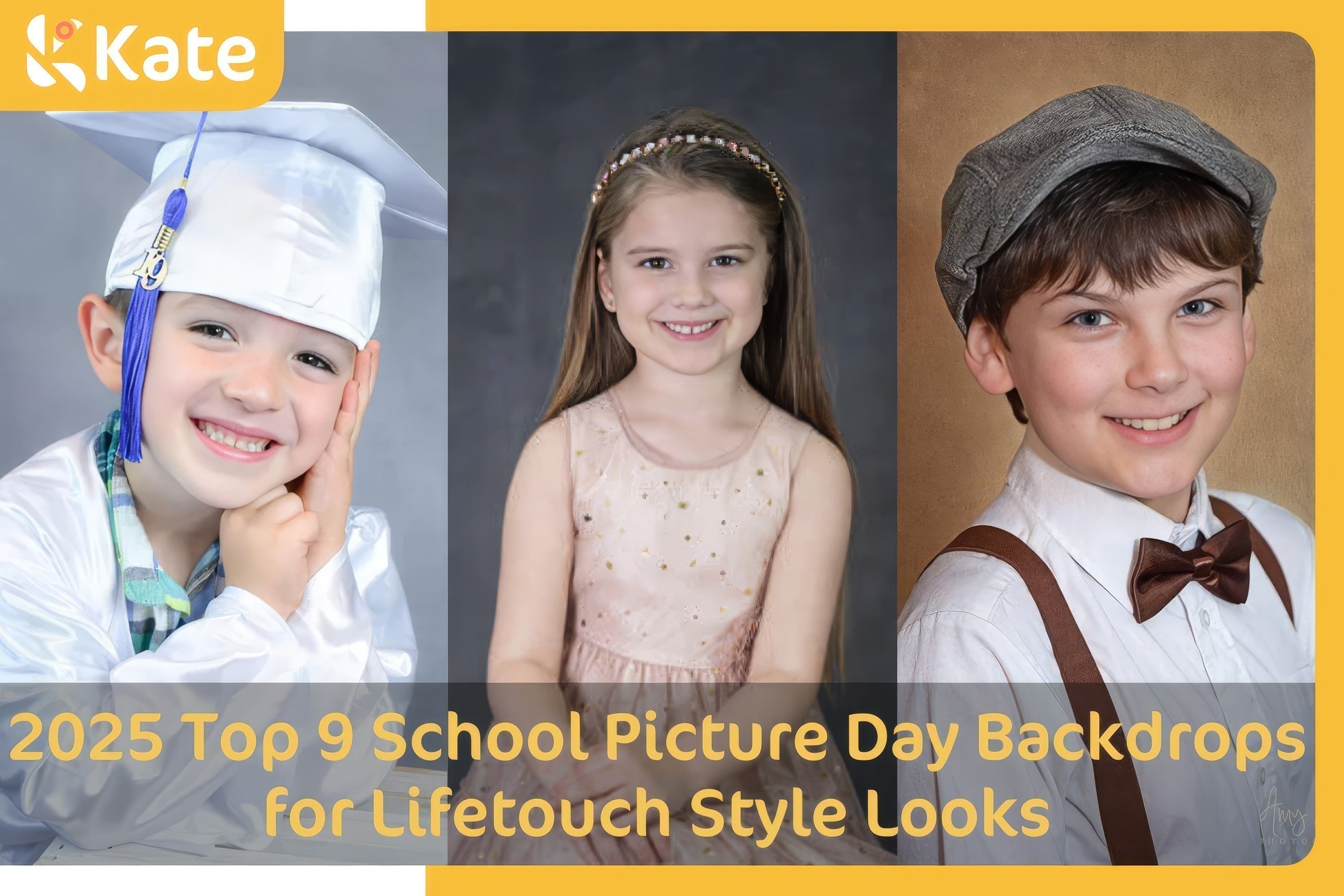 2025 Top 9 School Picture Backgrounds for Lifetouch Style Looks
