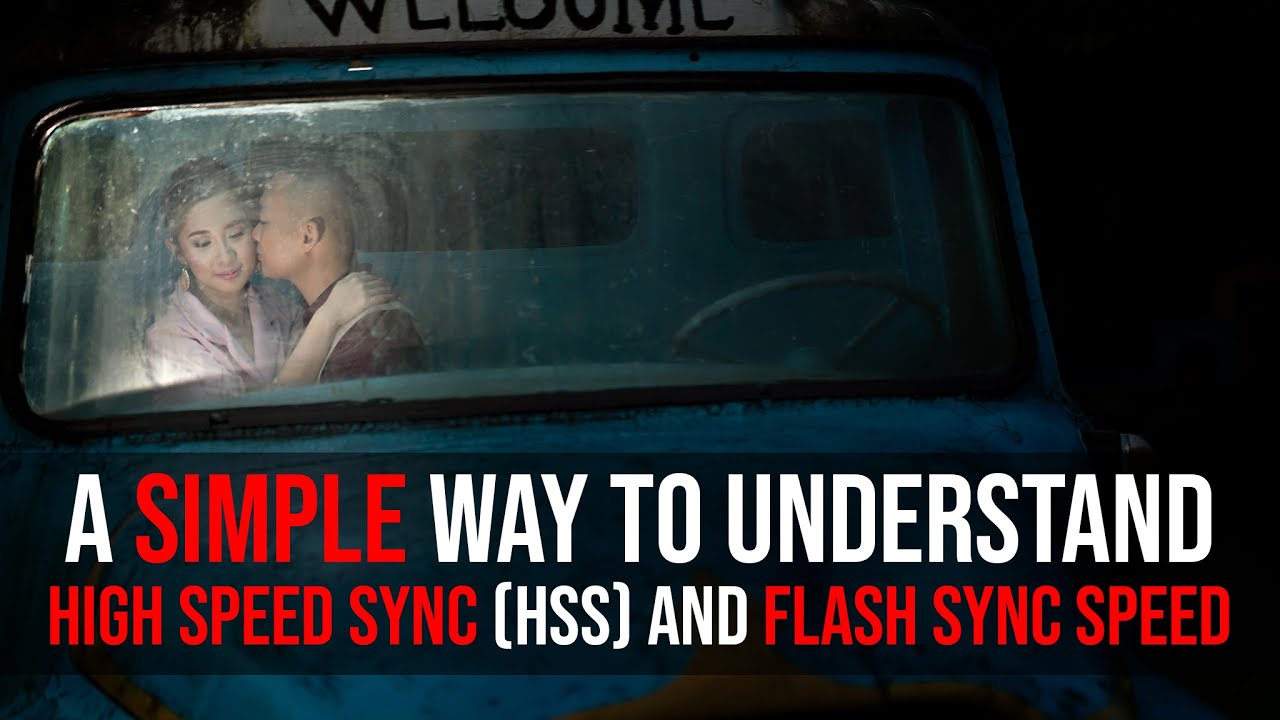 Photography Lighting Tips You Must Know: What is High Speed Sync (HSS)? How to Use?