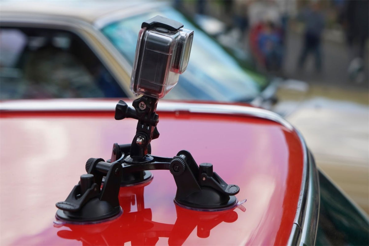 Best GoPro Accessories and Mounts for Surfing - : The  Blog