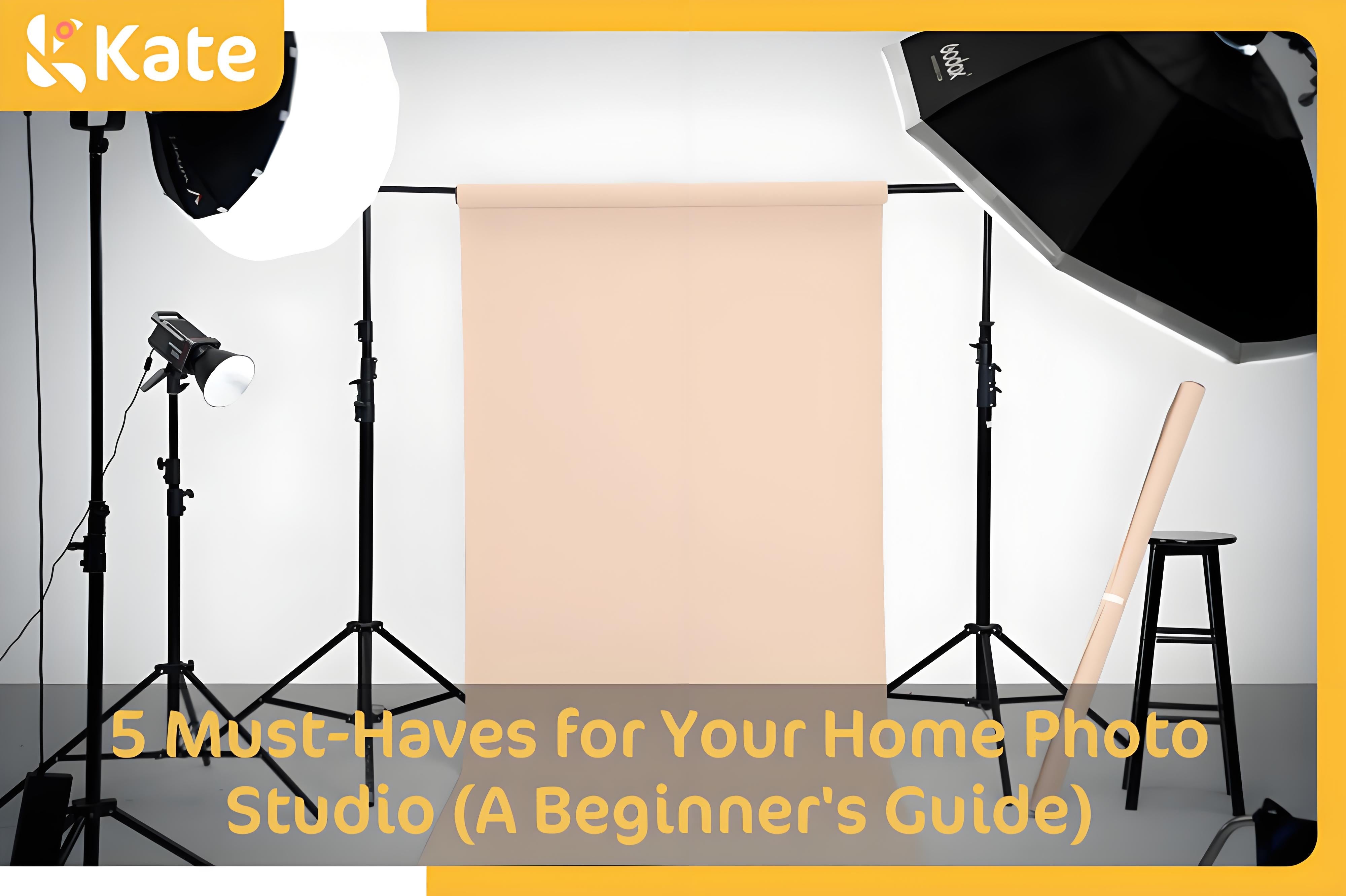 home photo studio