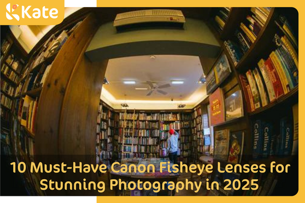 10 Onmisbare Canon Fisheye Lenzen voor Stunning Fotografie in 2024 Designed by