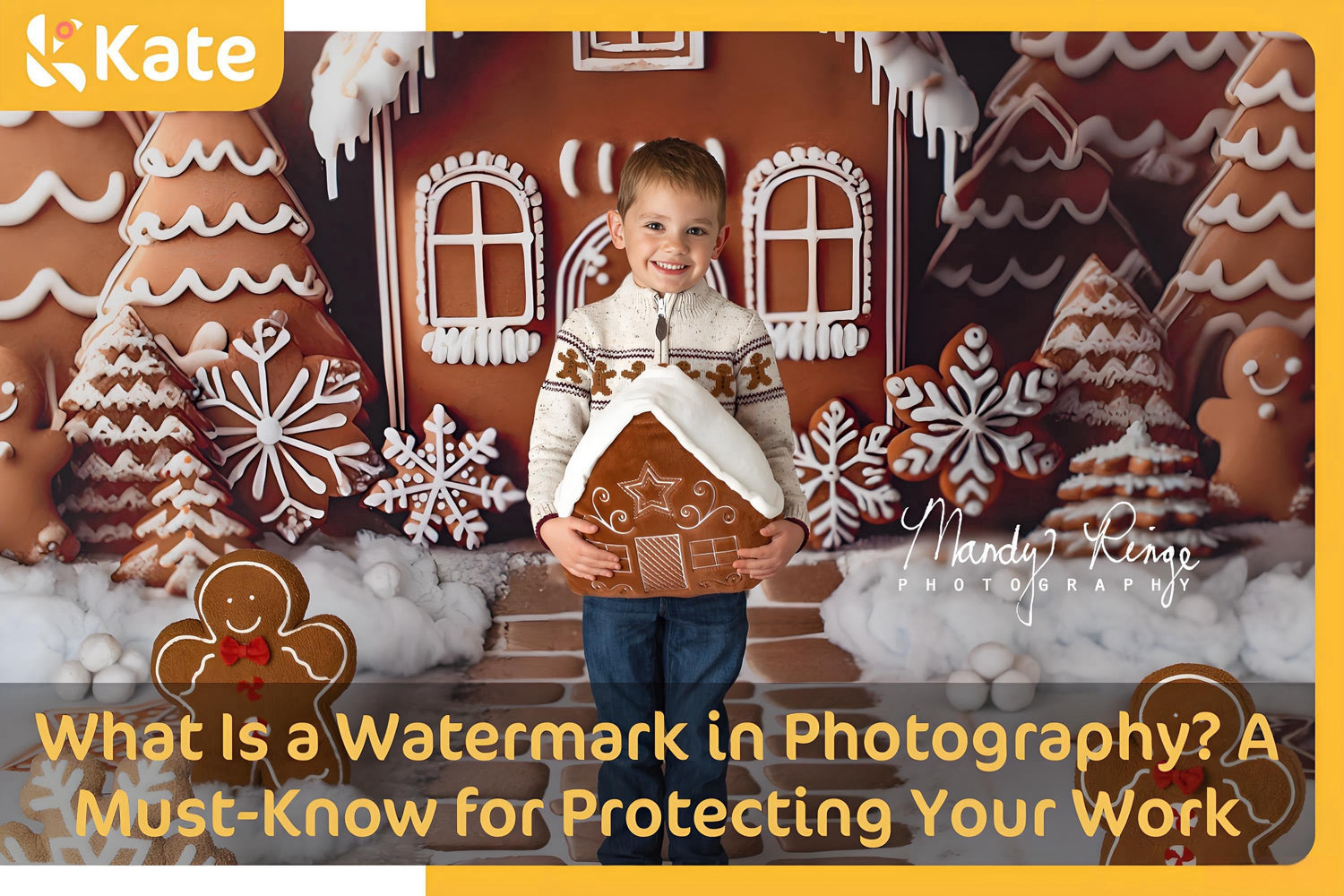 What Is a Watermark in Photography? A Must-Know for Protecting Your Work