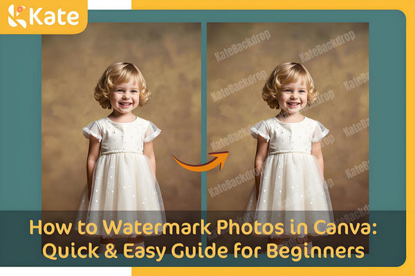 How to Watermark Photos in Canva: Quick & Easy Guide for Beginners