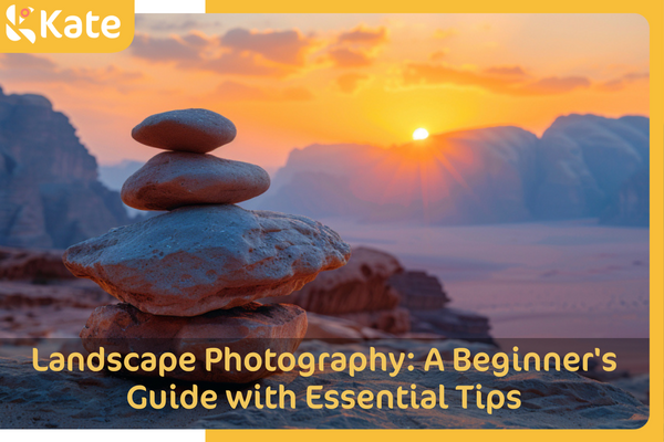 Landscape Photography: A Beginner's Guide with Essential Tips