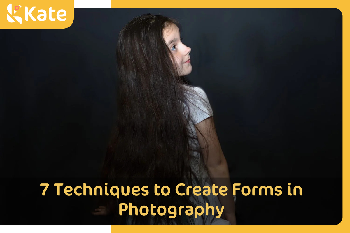 7 Techniques to Create Forms in Photography