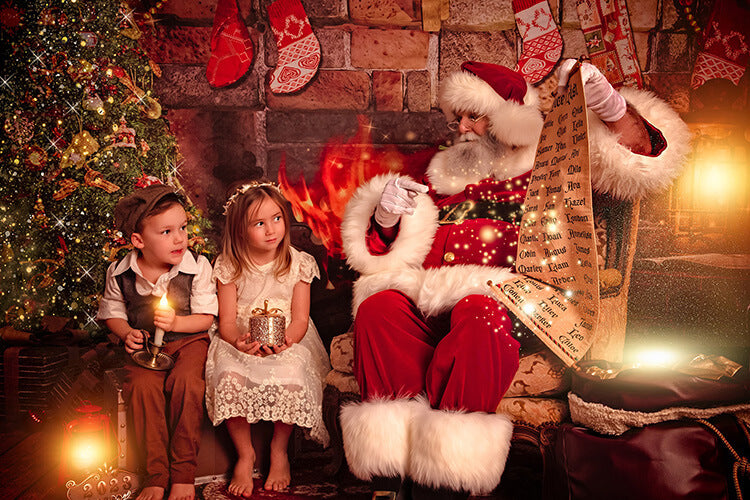 Christmas Backdrops