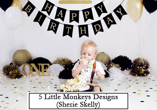5 Little Monkeys Designs(Sherie Skelly)