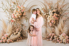 Floral Backdrops for Photography