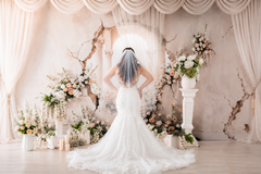 Wedding Backdrops for Photography & Bridal Events
