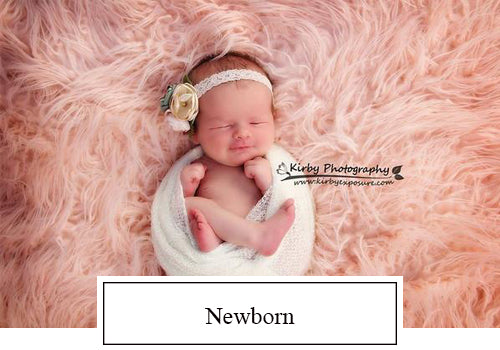 Newborn Photo Backdrops