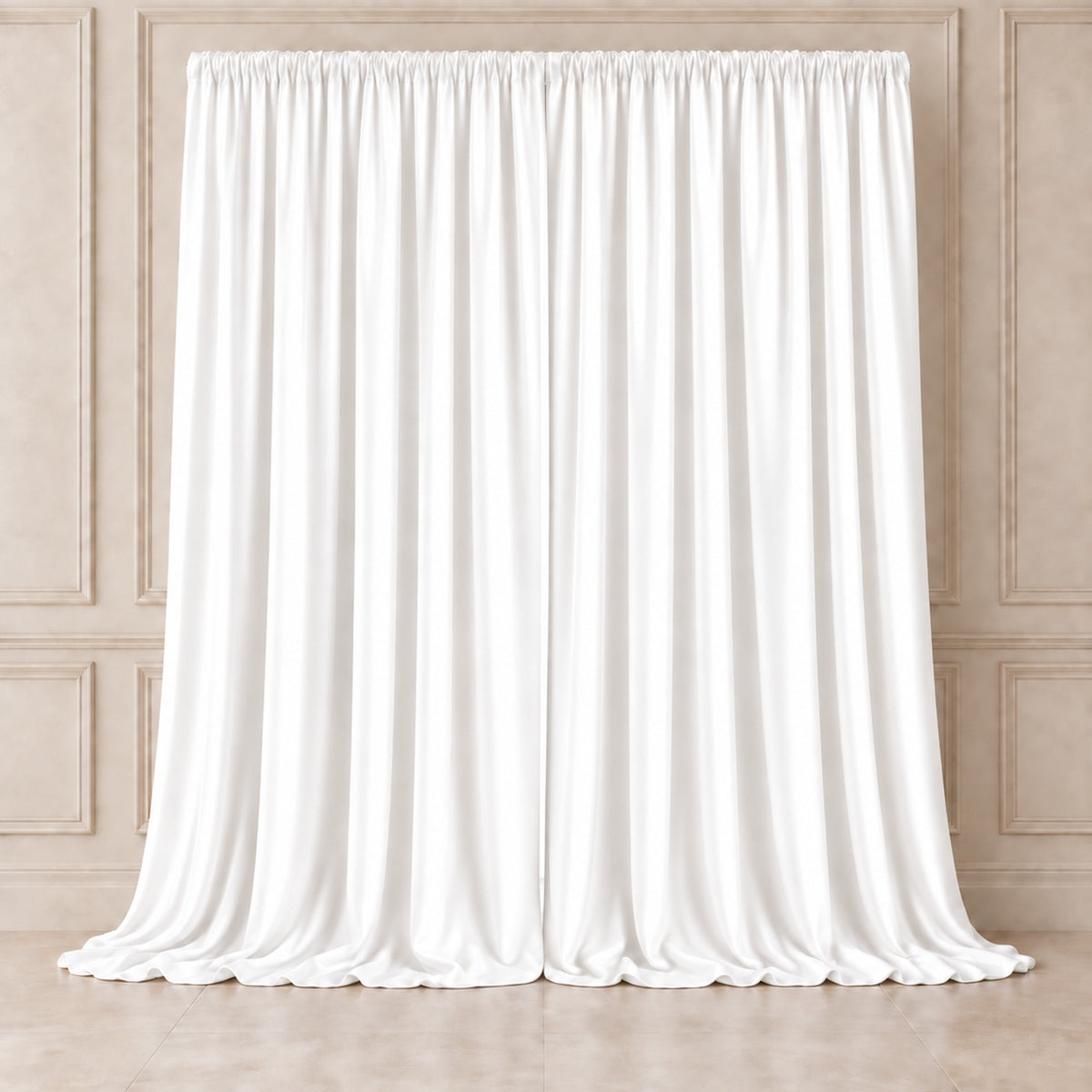 Kate 5X12ft LuxeFlow Heavyweight Backdrop Drapes