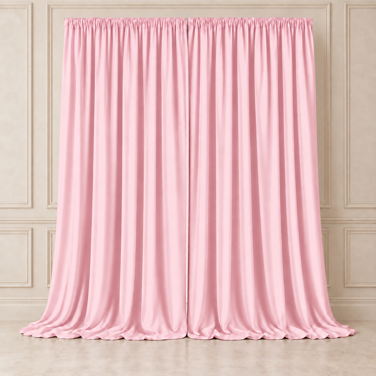 Kate 5X12ft LuxeFlow Heavyweight Backdrop Drapes