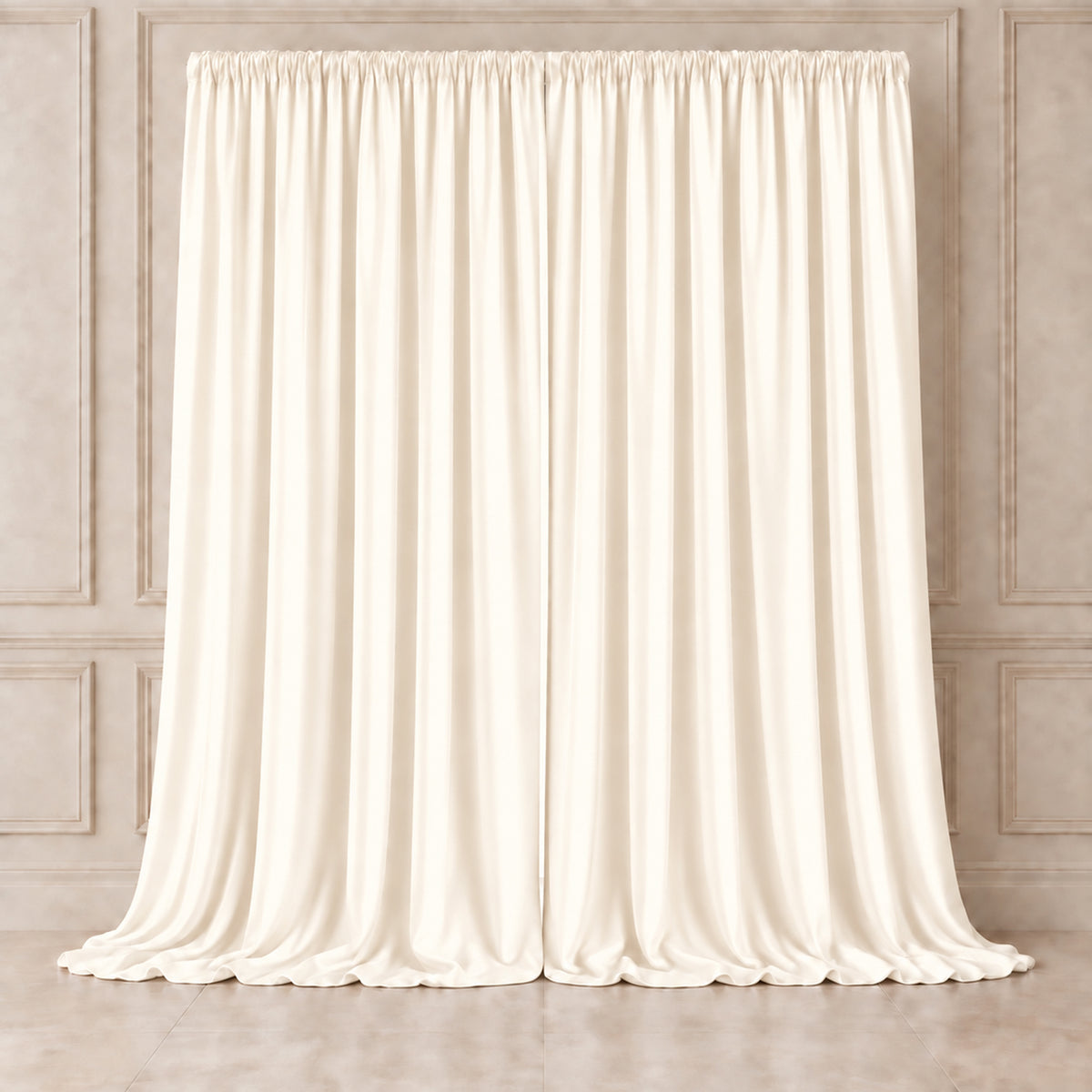 Kate 5X12ft LuxeFlow Heavyweight Backdrop Drapes