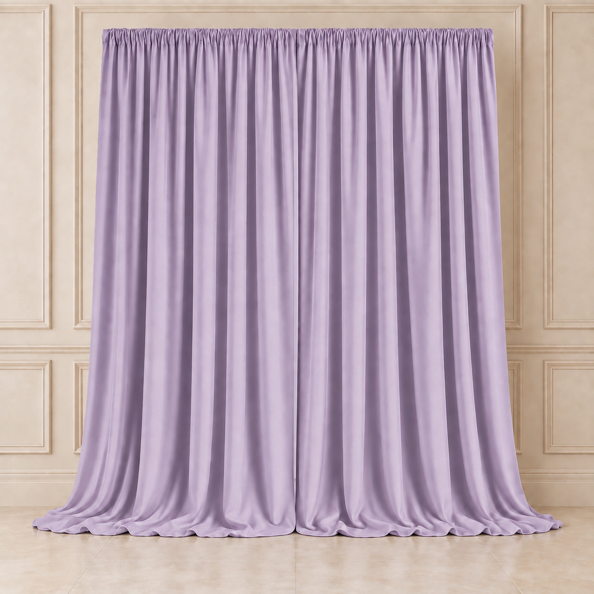 Kate 5X12ft LuxeFlow Heavyweight Backdrop Drapes
