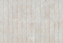 Fondo de Suelo Neutro de Madera Vintage Diseñado por Kate Image