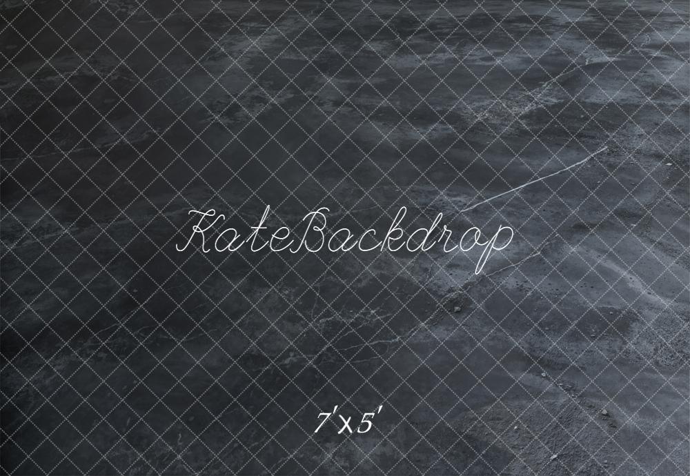 Kate Black Marble Floor Backdrop Backdrop Designed by Emetselch