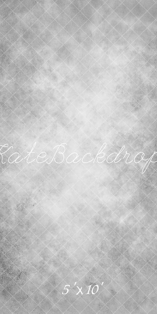 Kate Sweep Abstract Texture Gray Printed Backdrop Designed by Kate Image