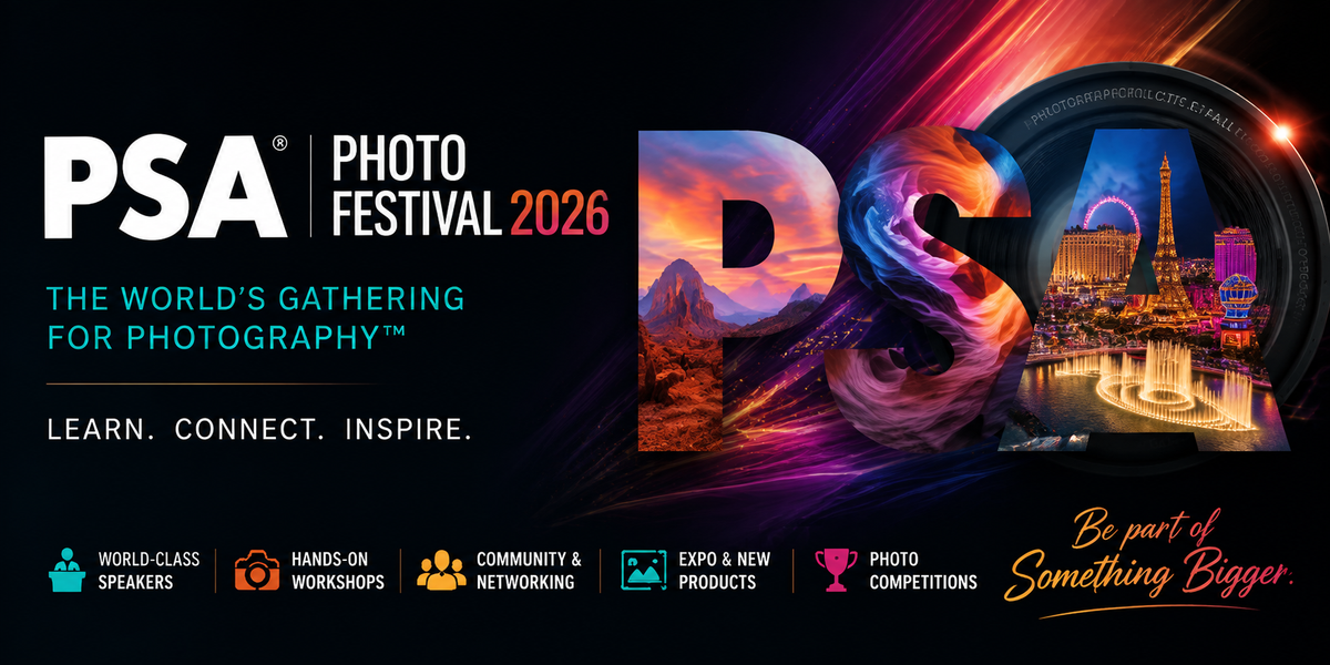 2026 PSA Photo Festival