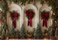 Bow Backdrops