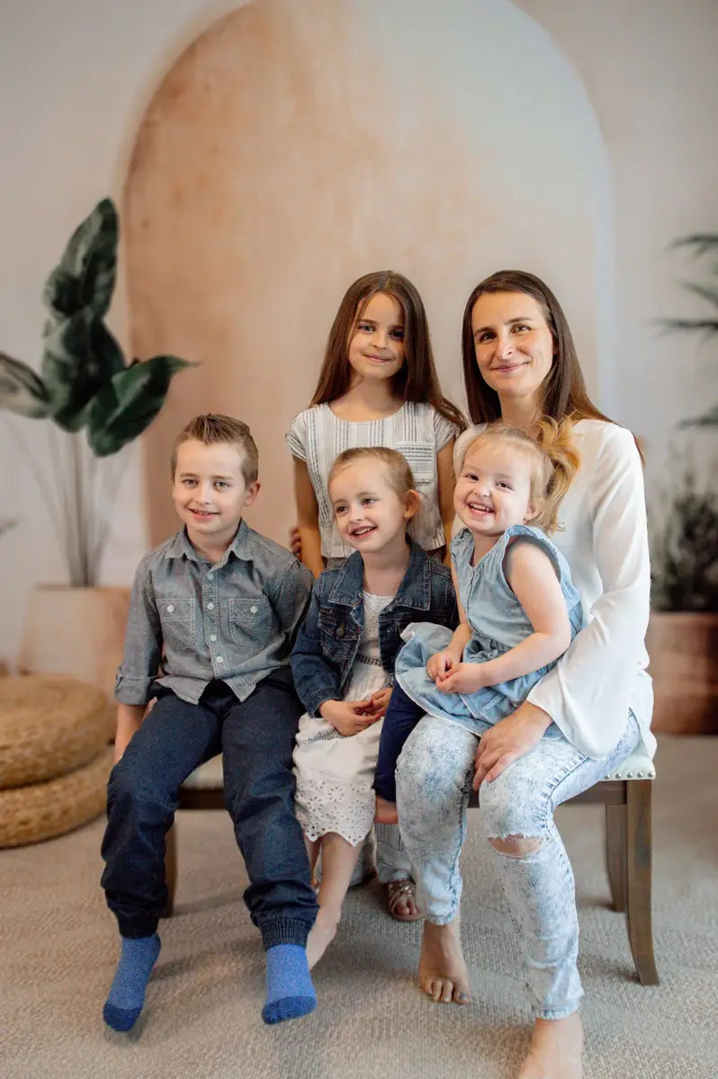 Kate Boho Minimalist Arch Plant Backdrop Designed by Emetselch