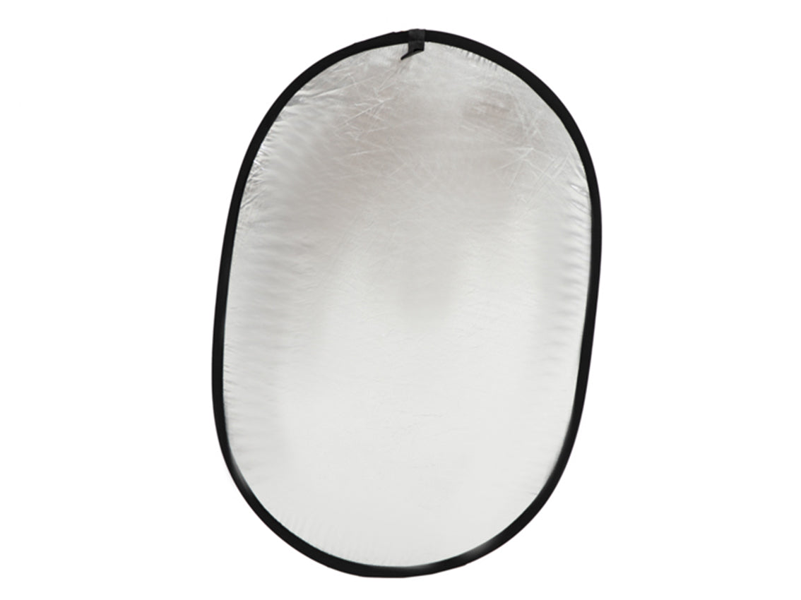 2-In-1 Impact Collapsible Oval Reflector Disc For Studio Multi Photo D