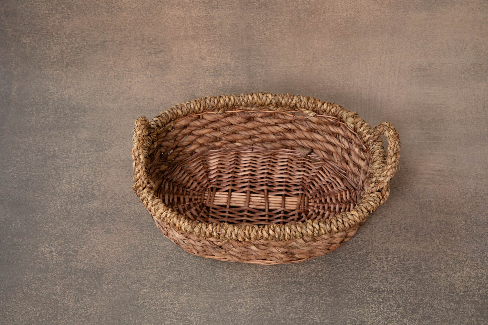 RTS Kate Woven Basket Kids Newborn Photography Props US ONLY